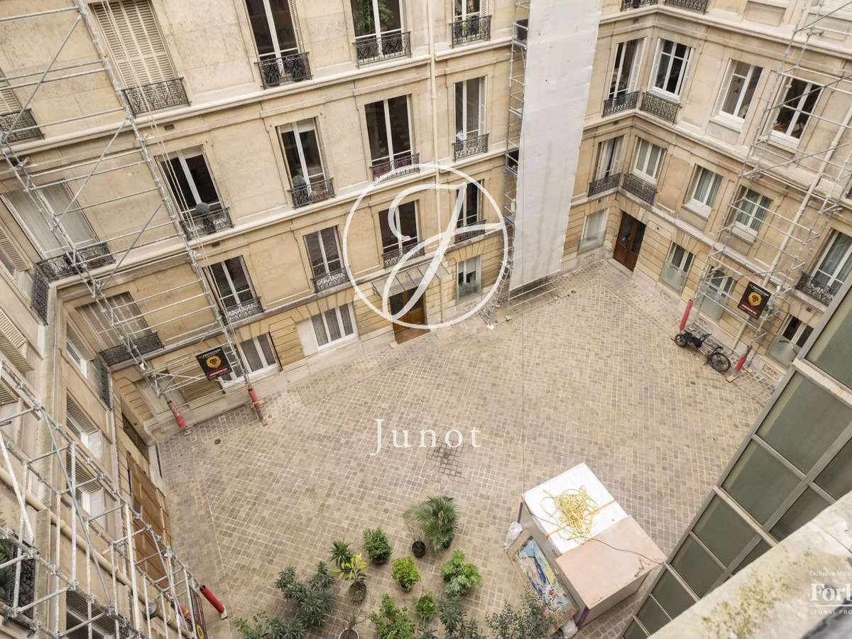 Appartement Paris 16e