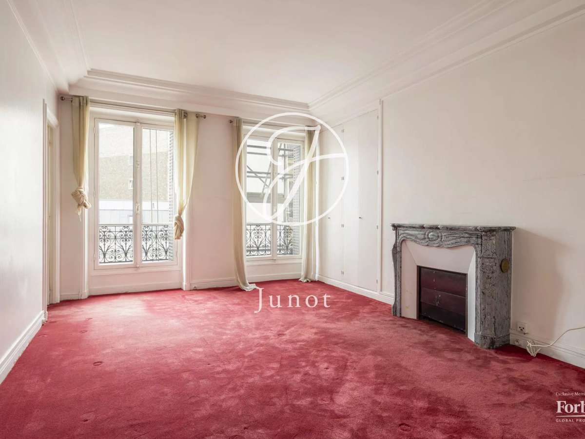 Appartement Paris 16e