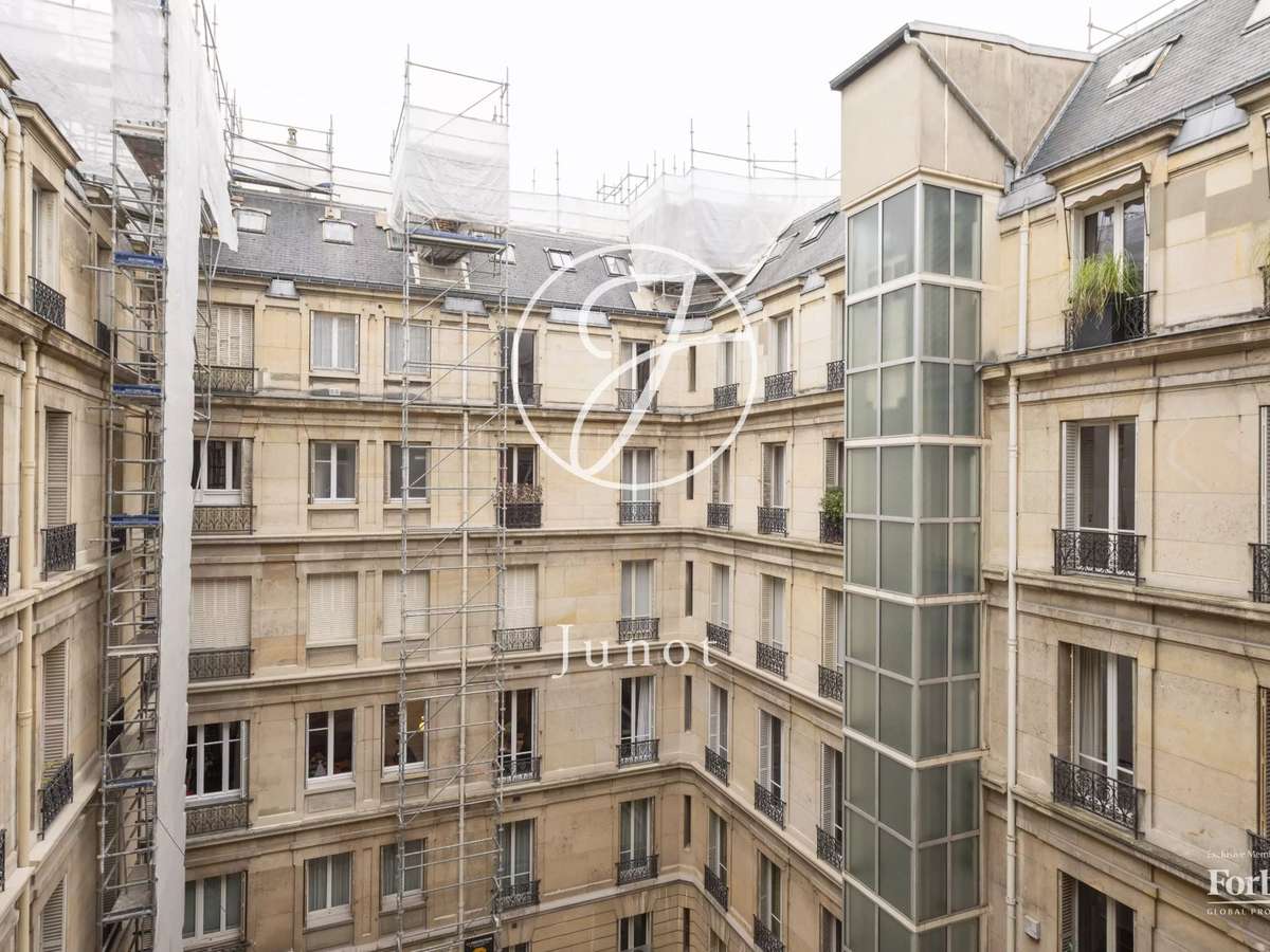 Appartement Paris 16e