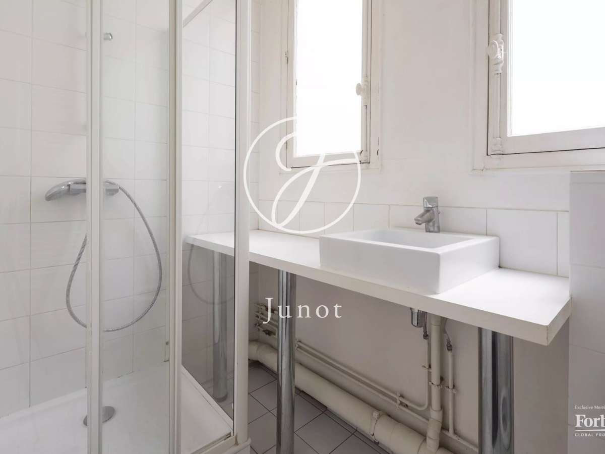 Appartement Paris 16e