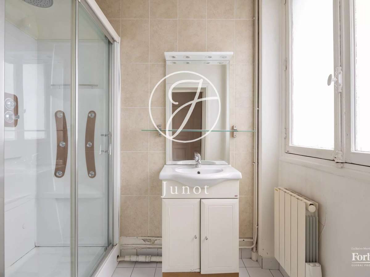 Appartement Paris 16e