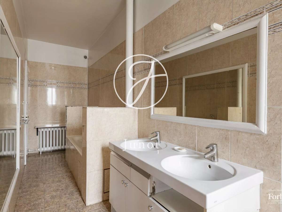 Appartement Paris 16e