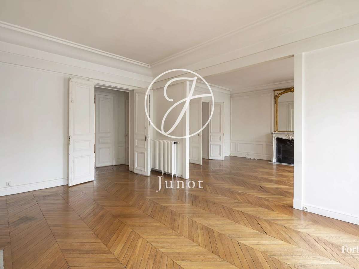Appartement Paris 16e