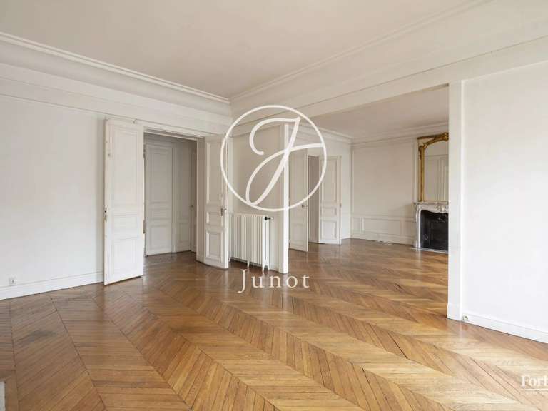 Appartement Paris 16e - 5 chambres - 235m²