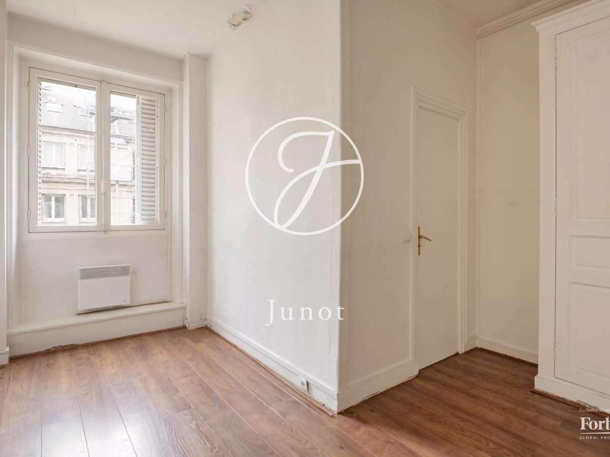 Appartement Paris 16e