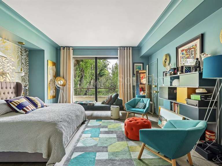 Appartement Paris 16e - 4 chambres - 215m²