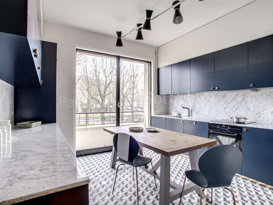 Appartement Paris 16e