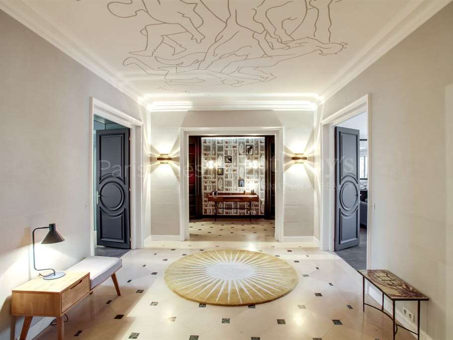 Appartement Paris 16e