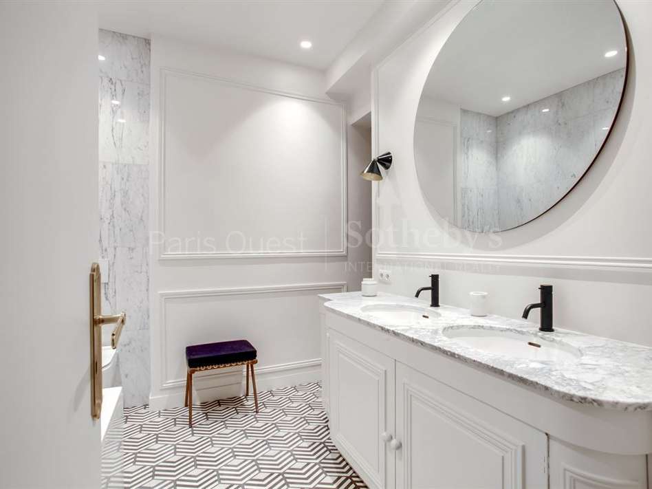 Appartement Paris 16e