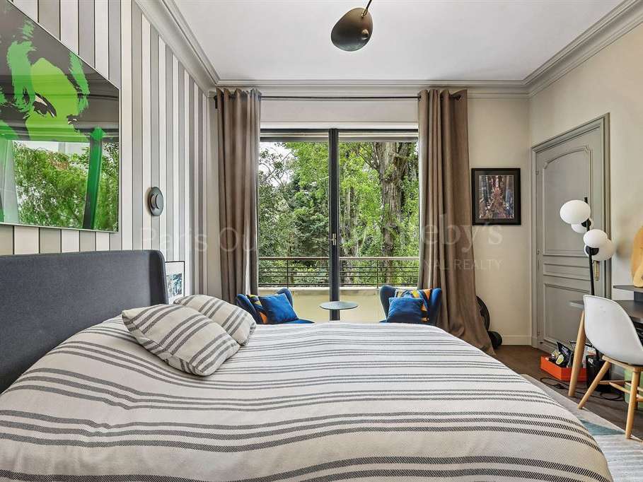 Appartement Paris 16e