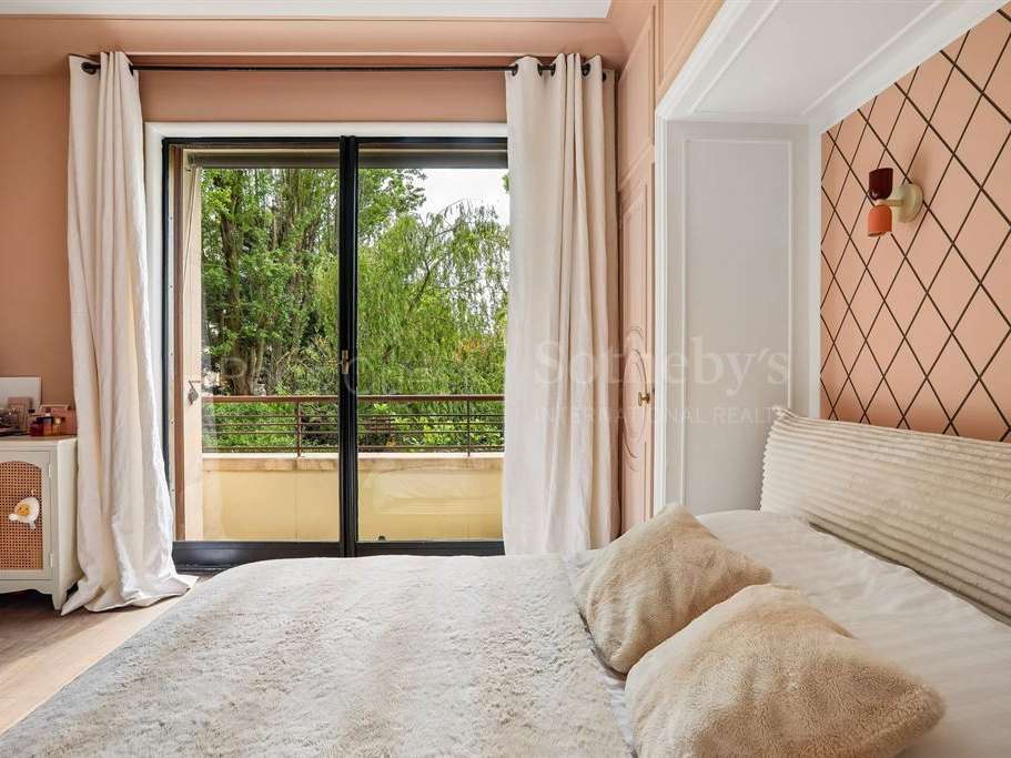 Appartement Paris 16e