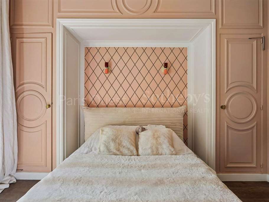 Appartement Paris 16e