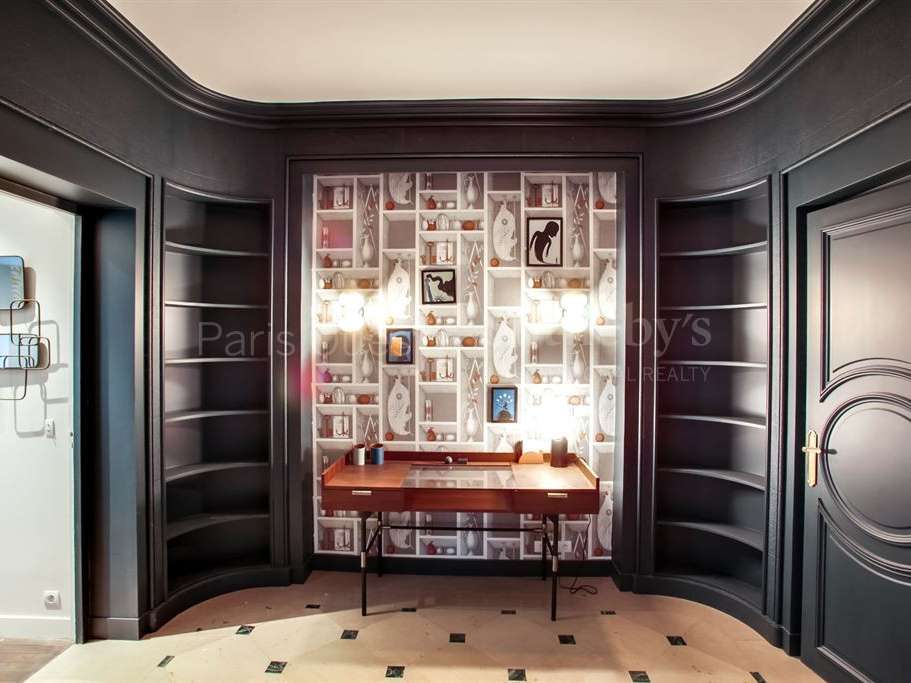 Appartement Paris 16e