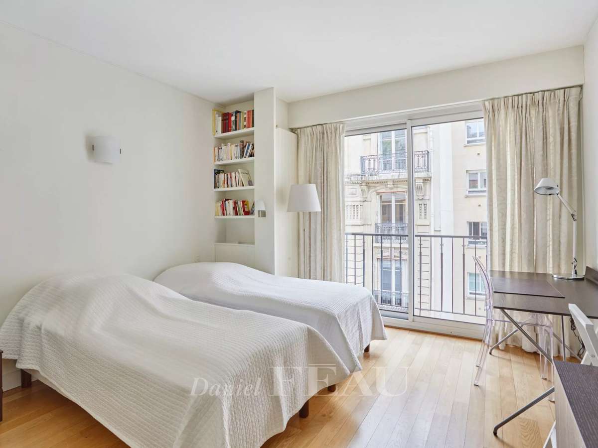 Appartement Paris 16e