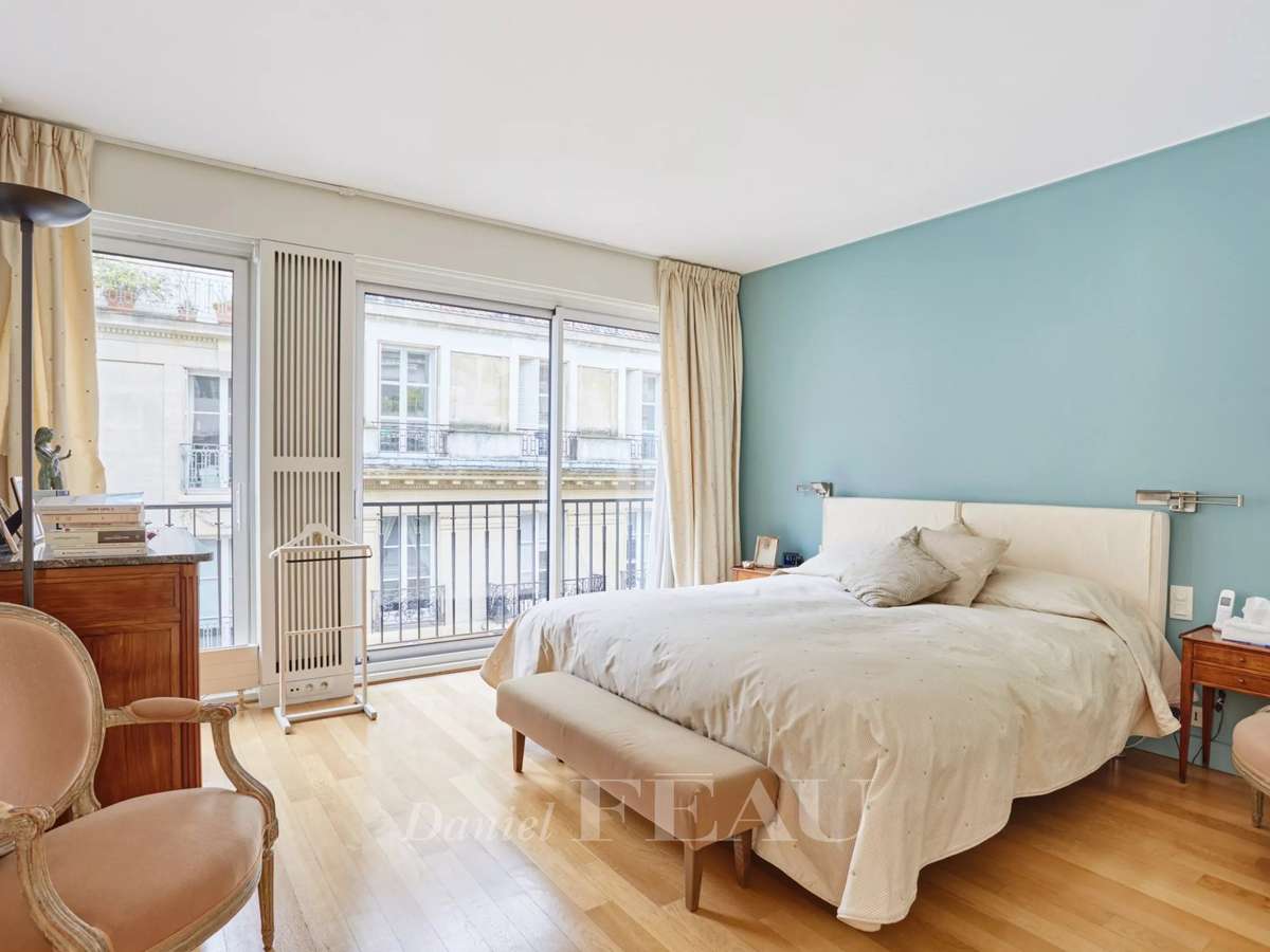 Appartement Paris 16e