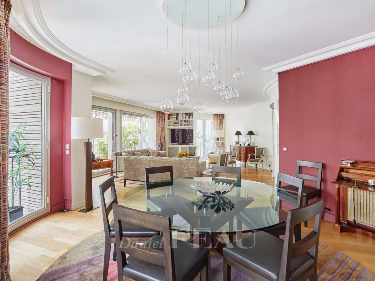 Appartement Paris 16e