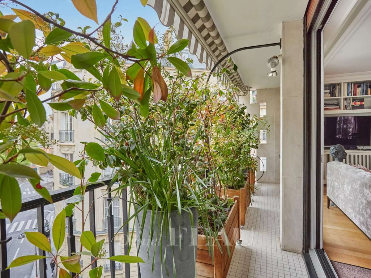 Appartement Paris 16e