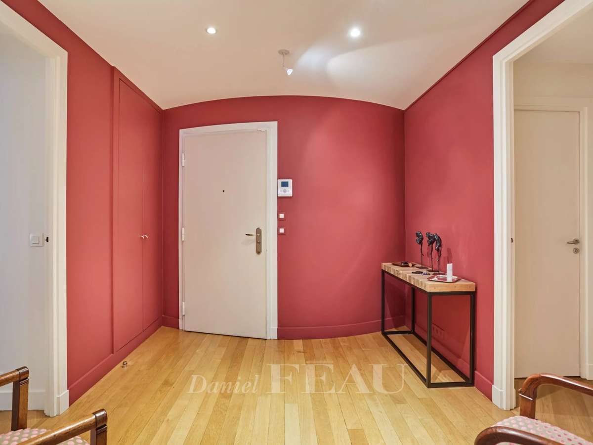 Appartement Paris 16e