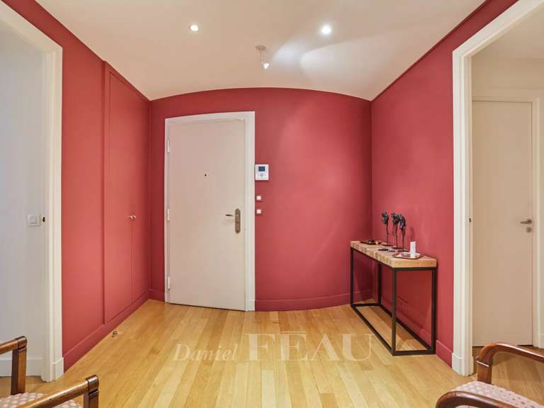 Appartement Paris 16e - 4 chambres - 191m²