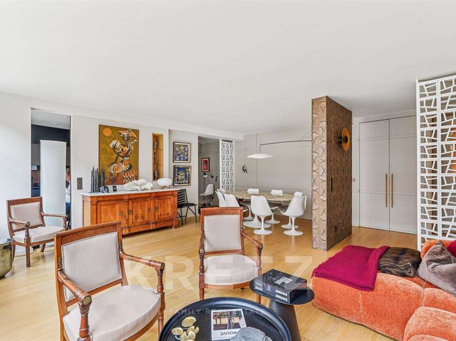Appartement Paris 16e