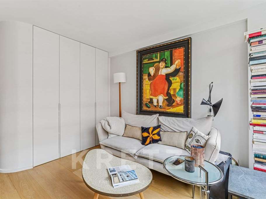Appartement Paris 16e