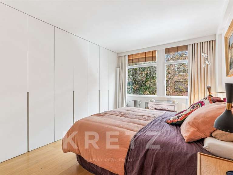 Appartement Paris 16e - 3 chambres - 117m²