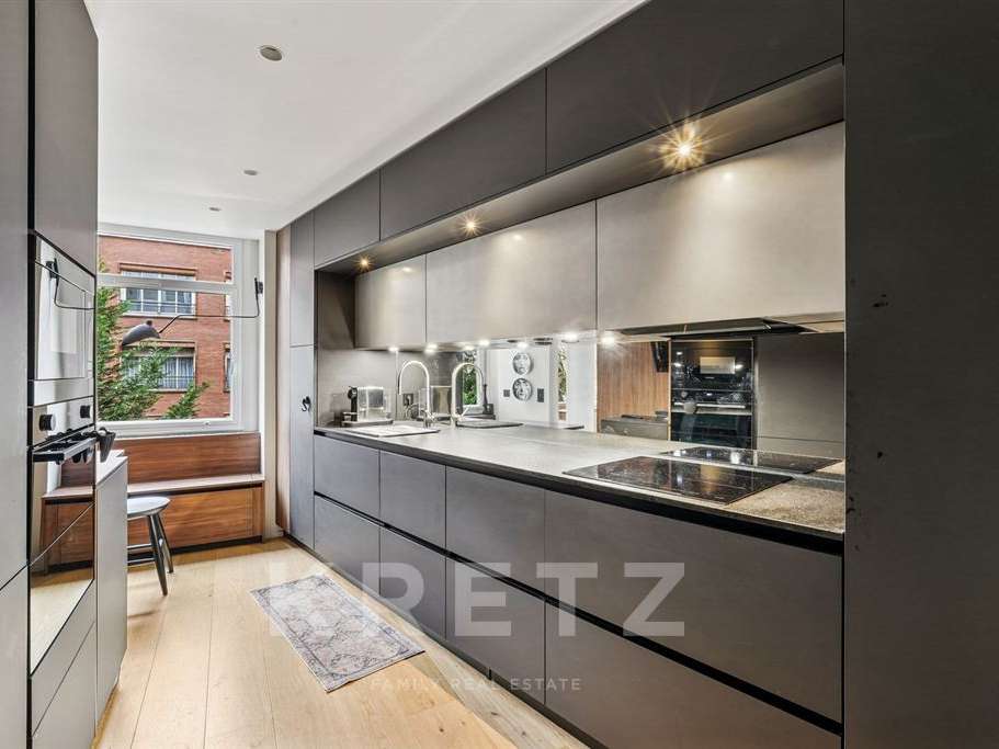 Appartement Paris 16e