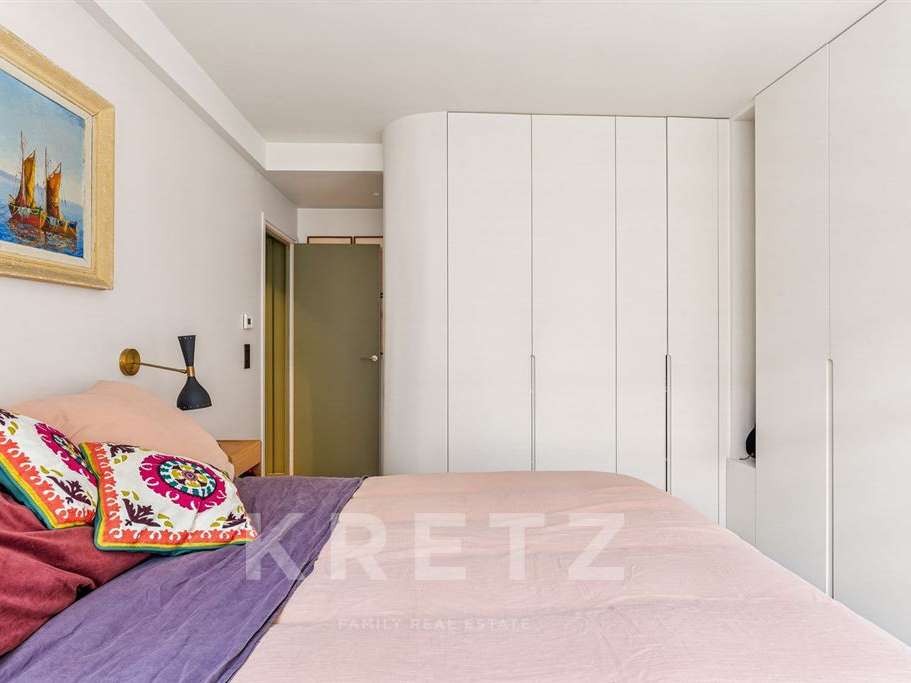 Appartement Paris 16e