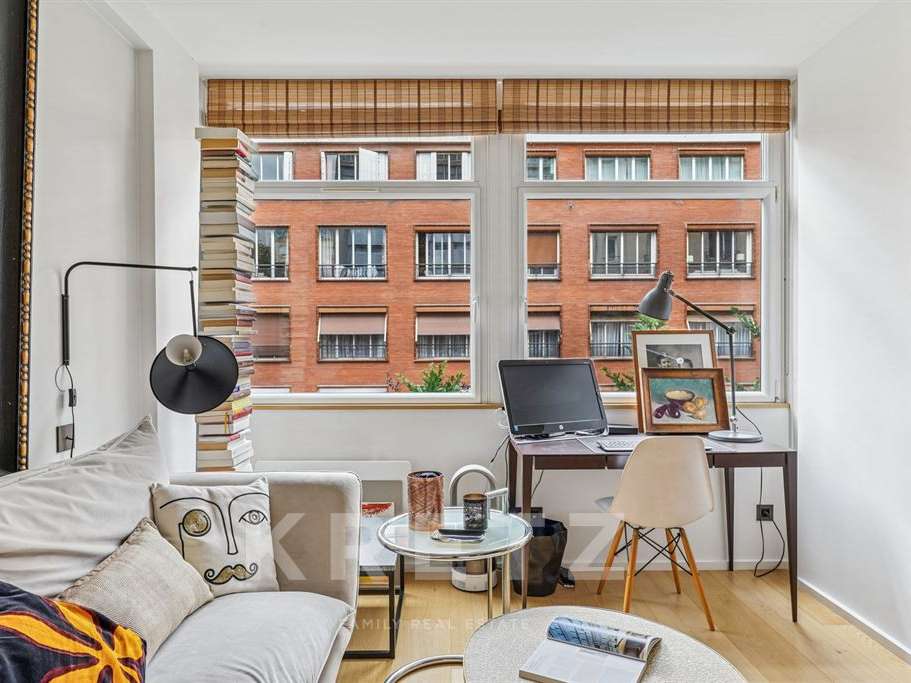 Appartement Paris 16e