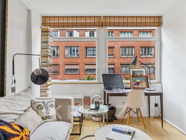 Appartement Paris 16e - 3 chambres - 117m²