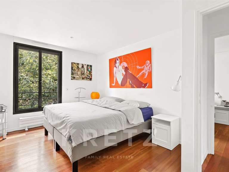 Apartment Paris 16e - 3 bedrooms - 140m²