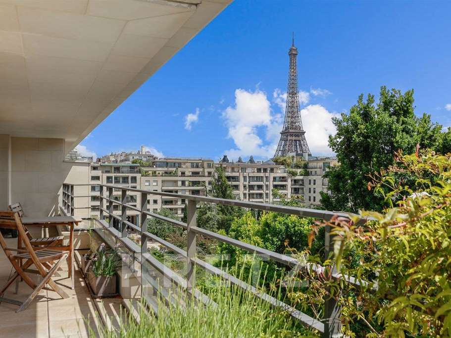 Appartement Paris 16e