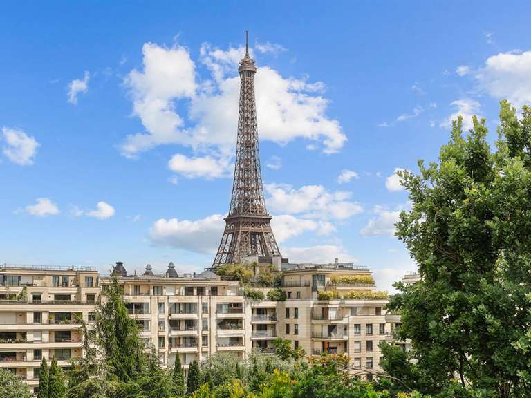 Apartment Paris 16e - 3 bedrooms - 140m²