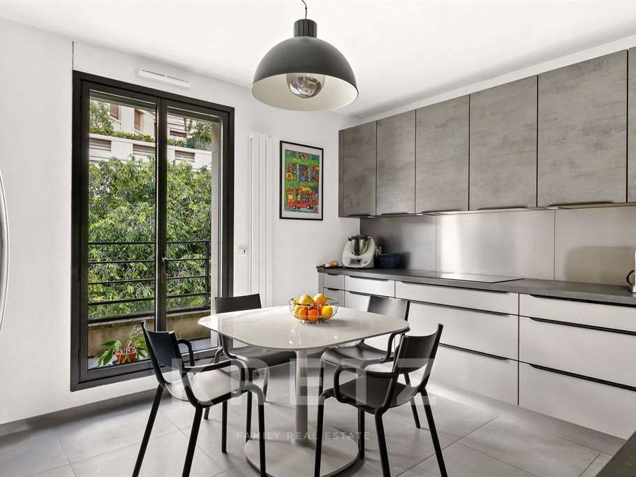 Appartement Paris 16e