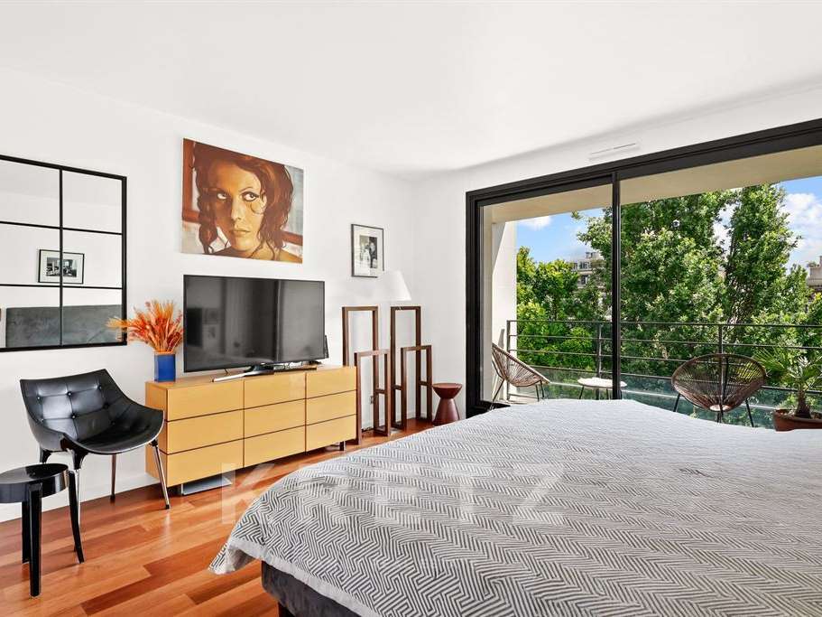 Appartement Paris 16e