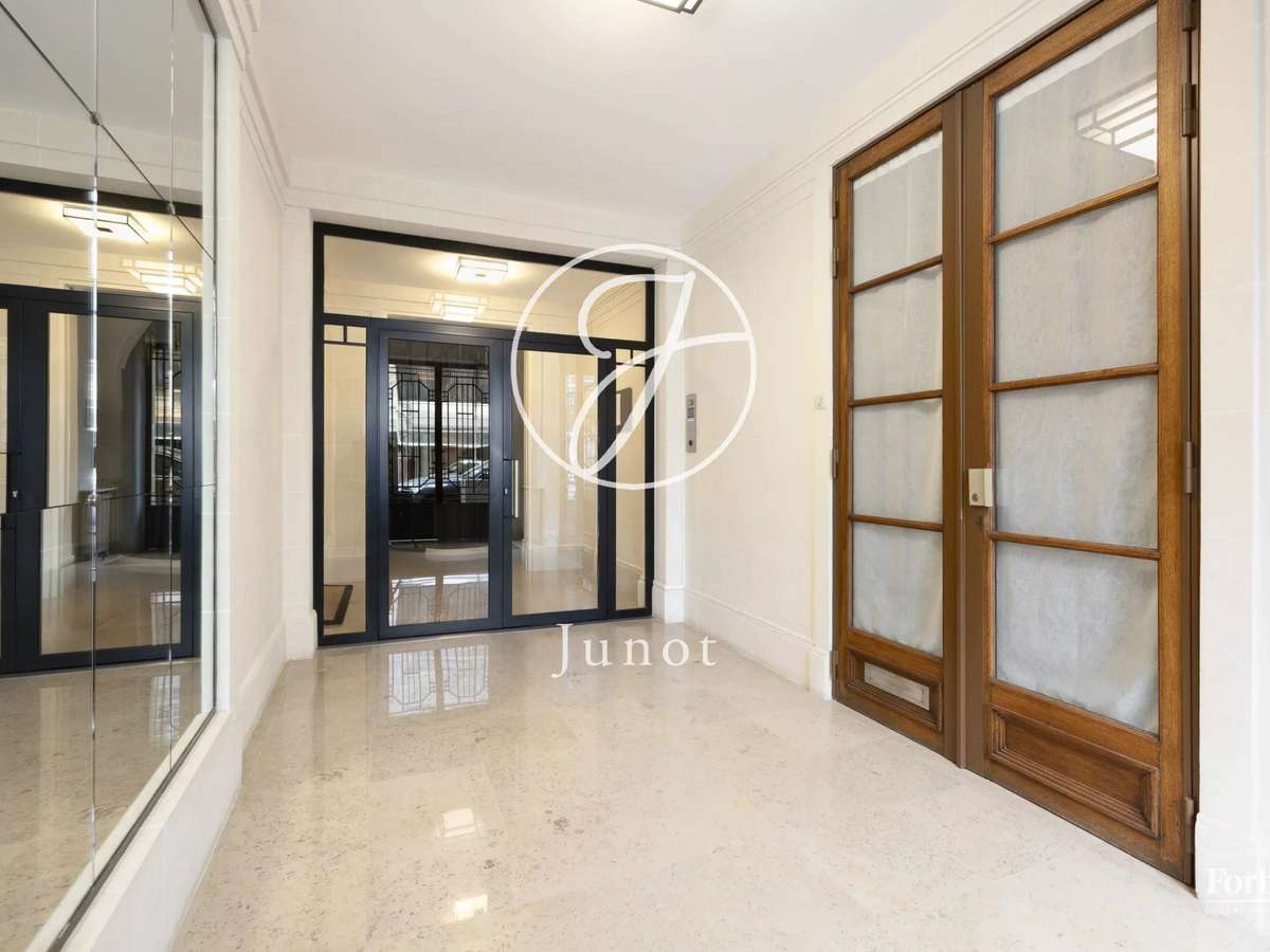 Appartement Paris 16e
