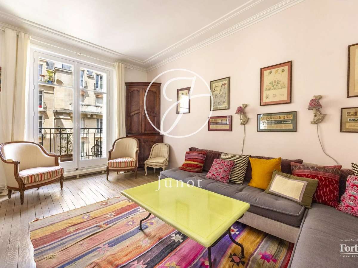 Appartement Paris 16e