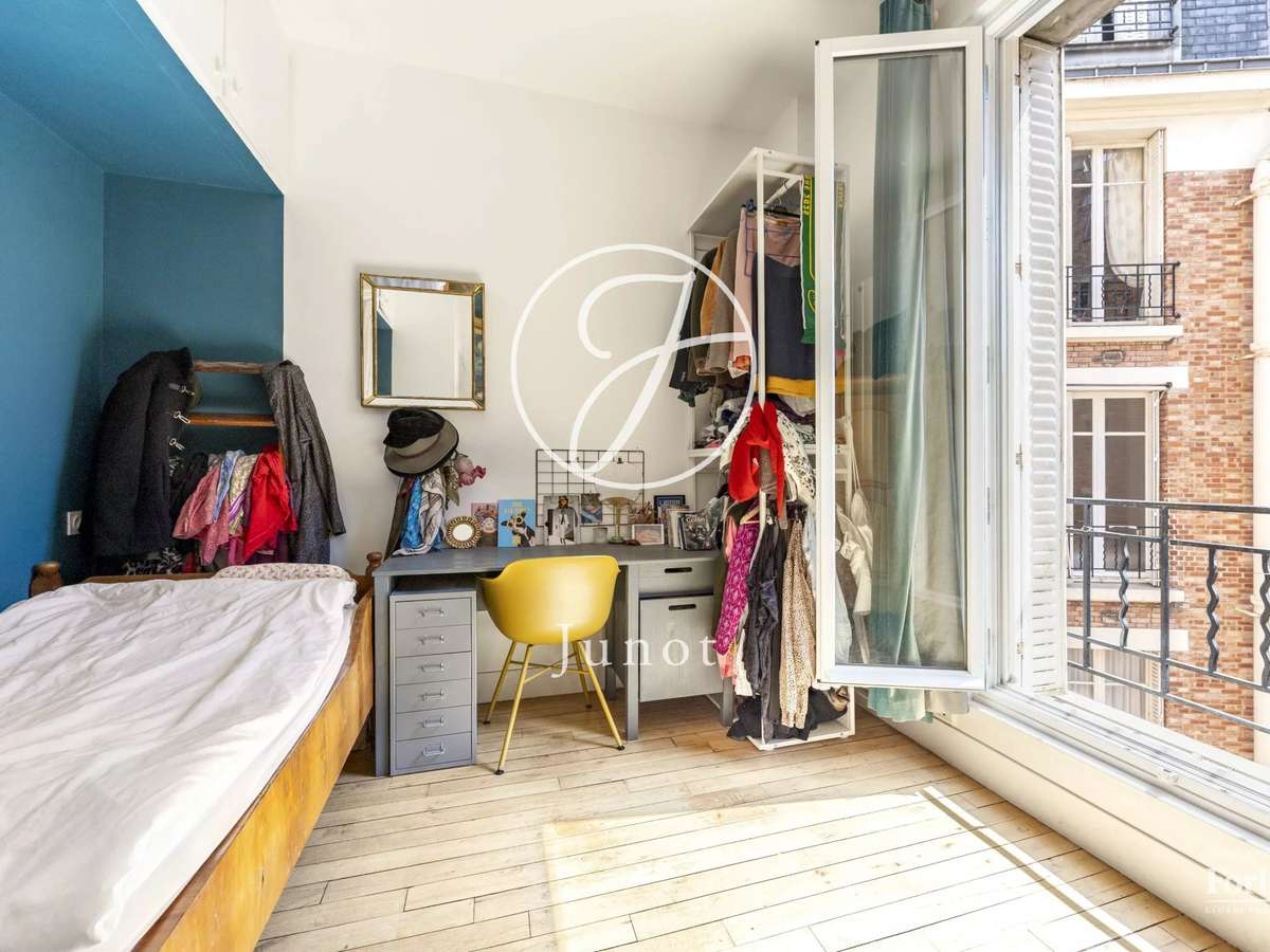Appartement Paris 16e