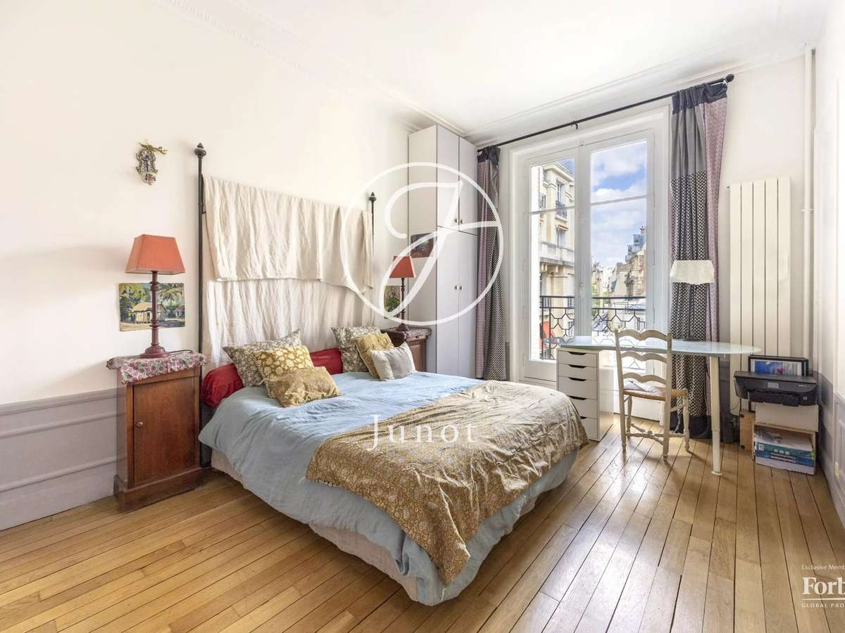 Appartement Paris 16e