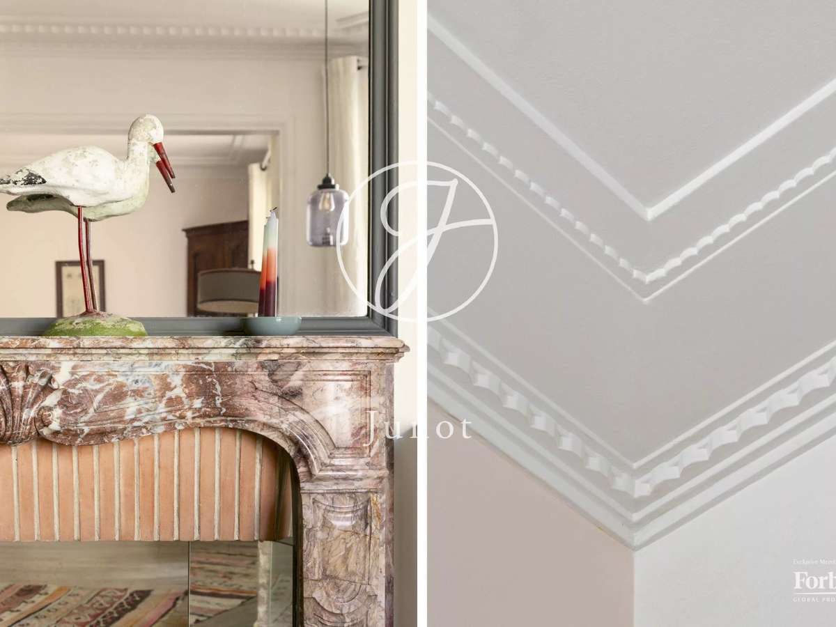Appartement Paris 16e