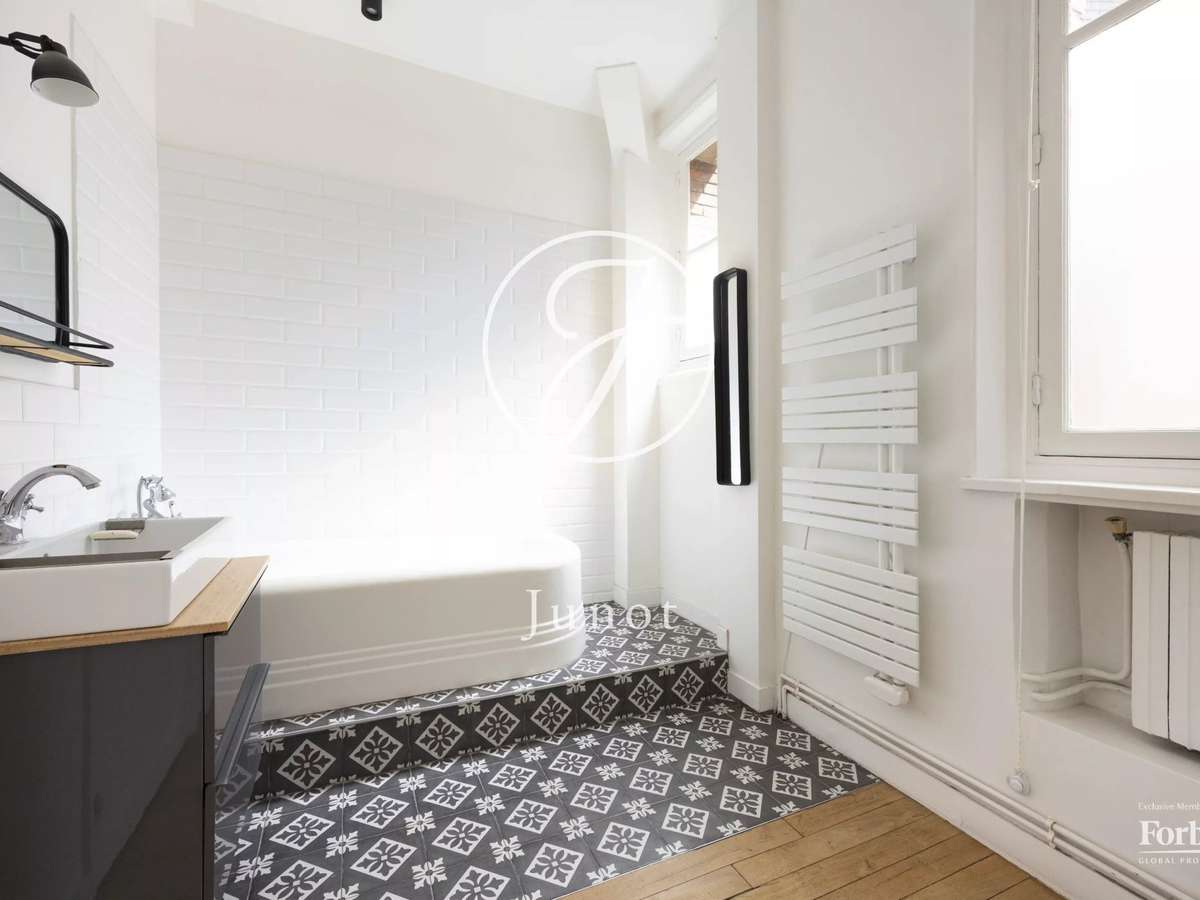 Appartement Paris 16e