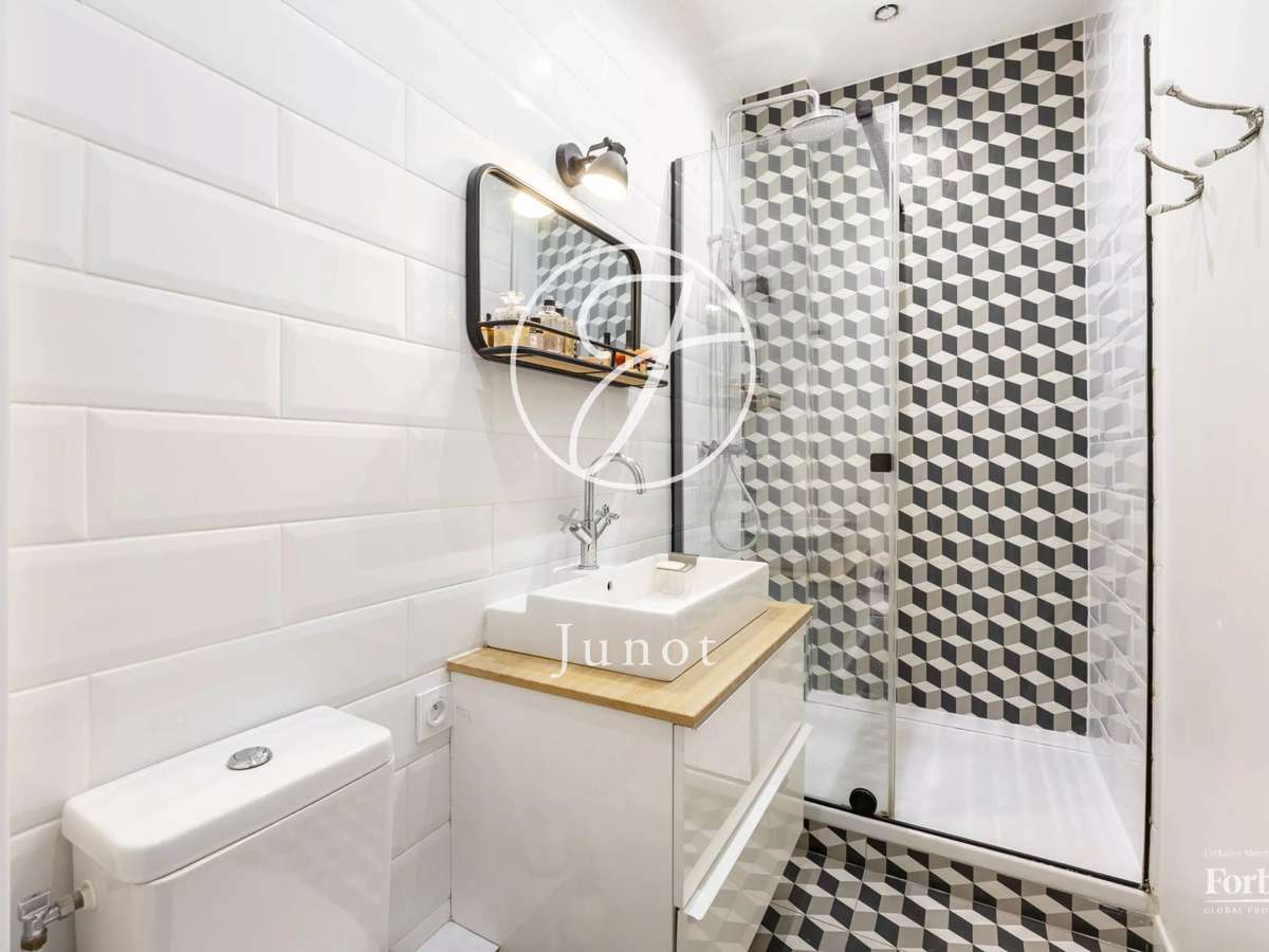Appartement Paris 16e