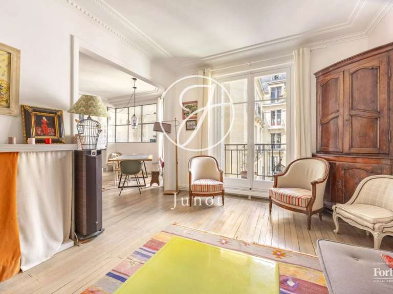 Appartement Paris 16e - 4 chambres - 150m²