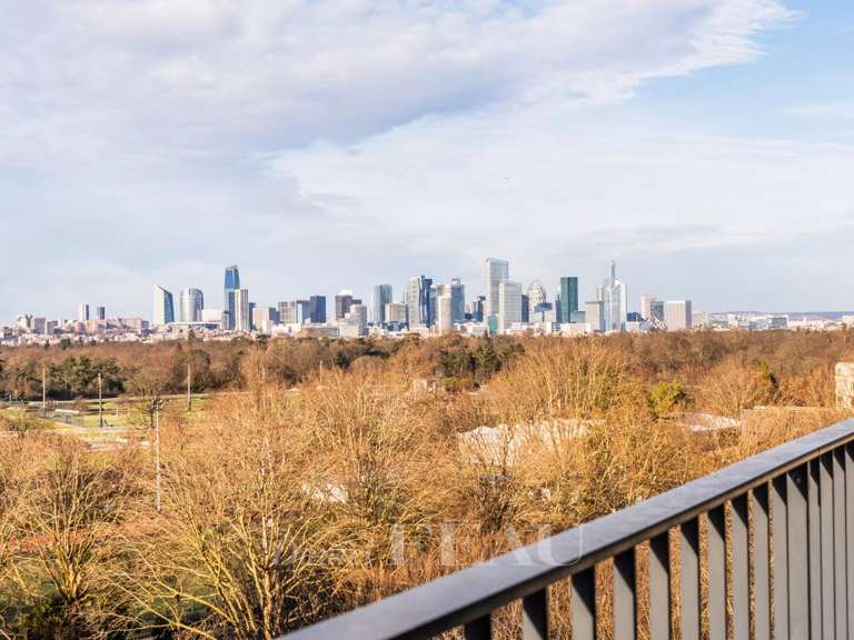 Appartement Paris 16e - 3 chambres - 116m²