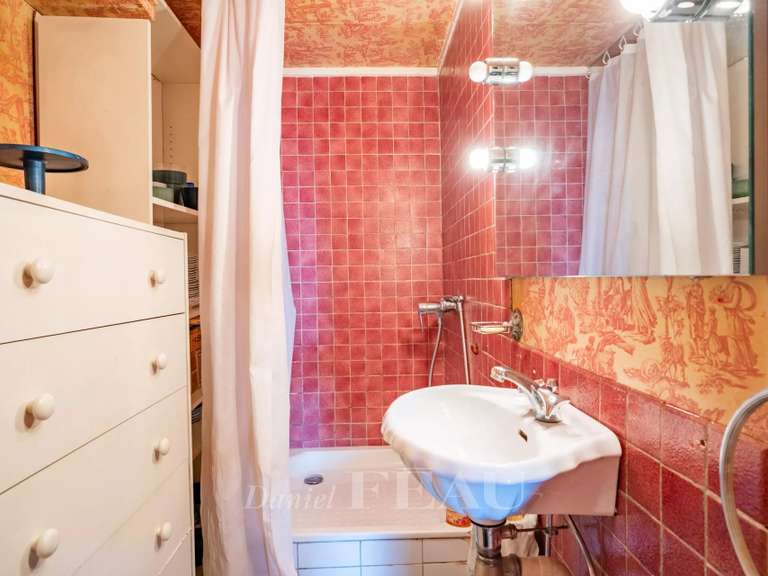 Appartement Paris 16e - 3 chambres - 116m²