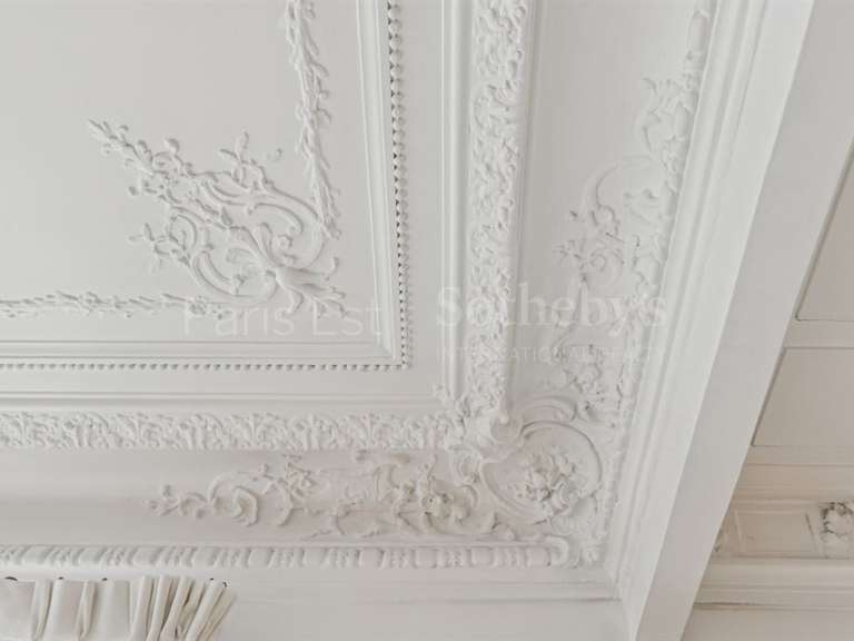 Appartement Paris 16e - 3 chambres - 130m²