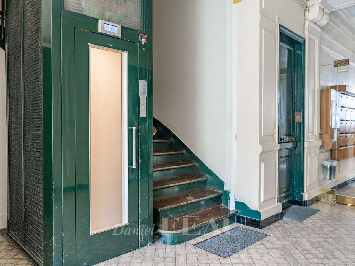 Appartement Paris 16e