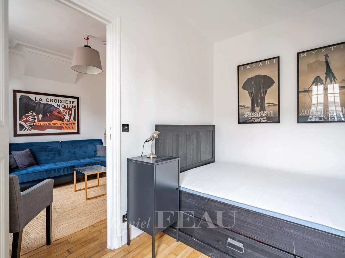 Appartement Paris 16e