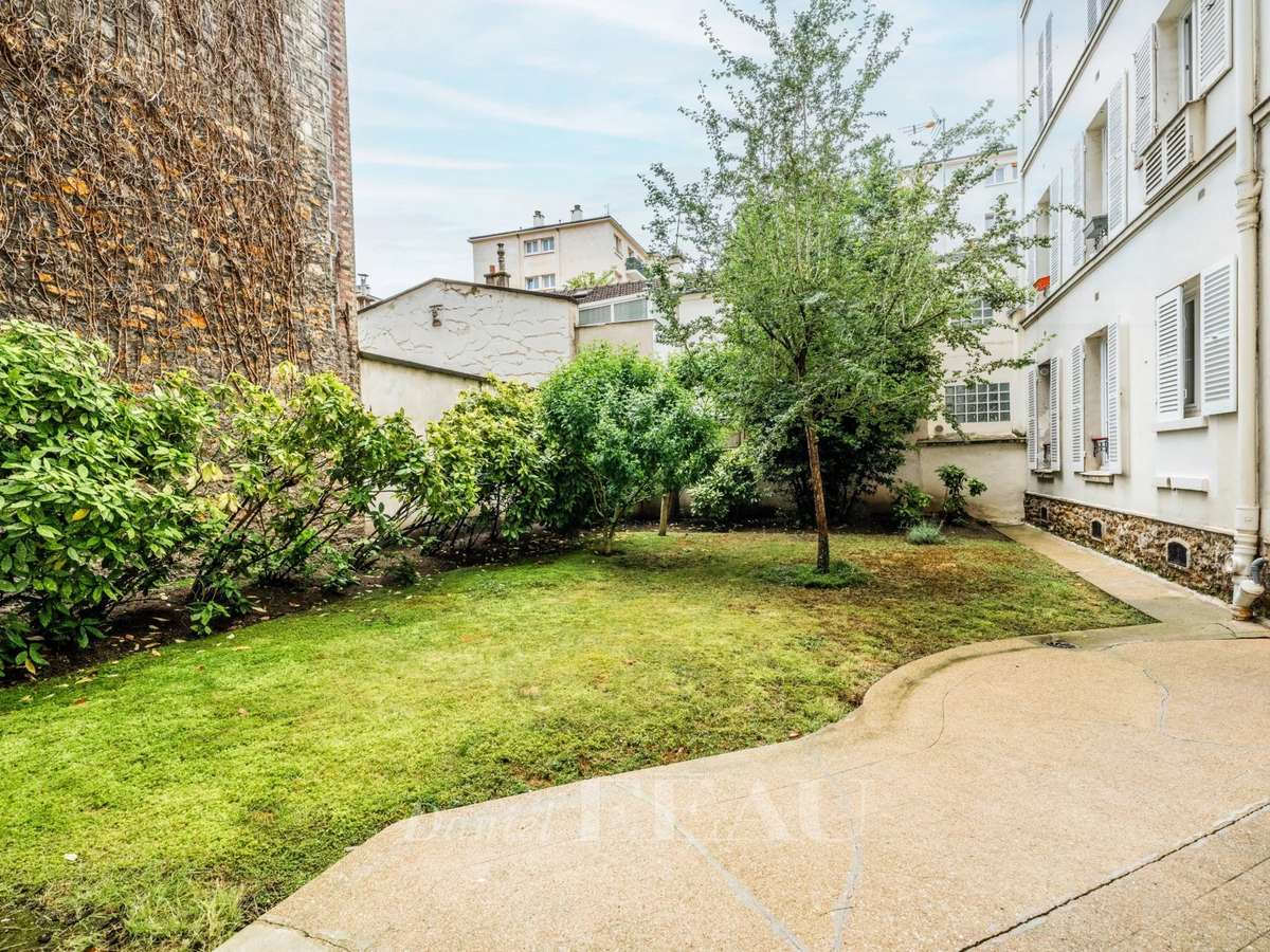 Appartement Paris 16e