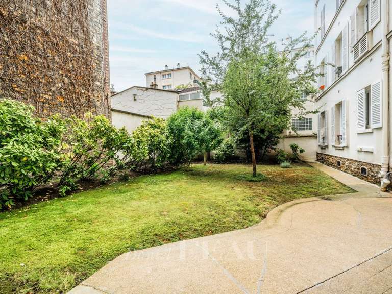 Appartement Paris 16e - 1 chambre - 31m²